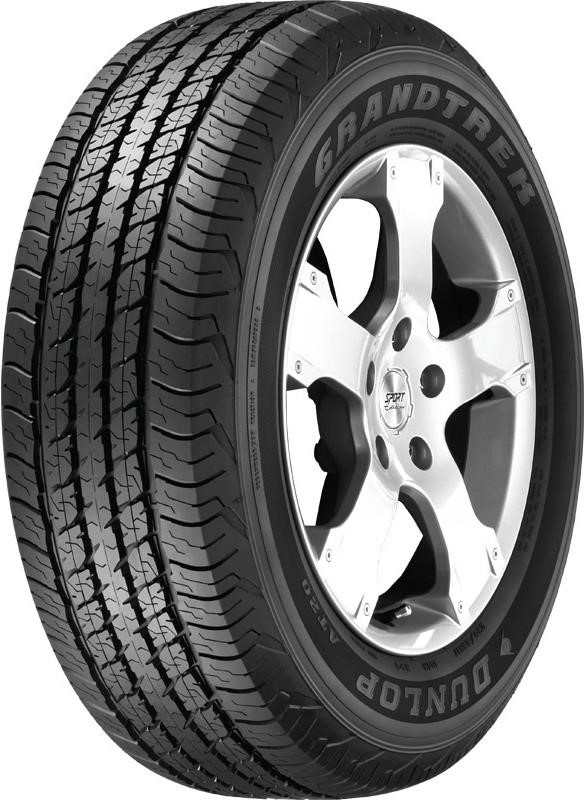 Dunlop Grandtrek AT 20 255/65R16 109H BSW | Best One Tire